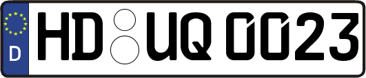 HD-UQ0023