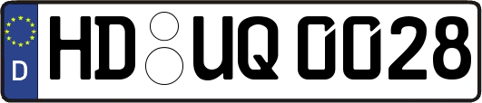 HD-UQ0028