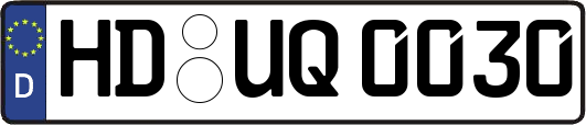 HD-UQ0030