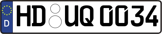 HD-UQ0034