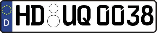 HD-UQ0038