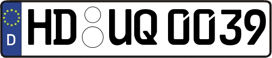 HD-UQ0039