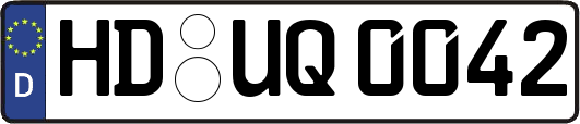HD-UQ0042