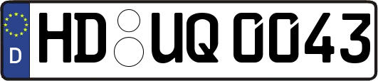 HD-UQ0043