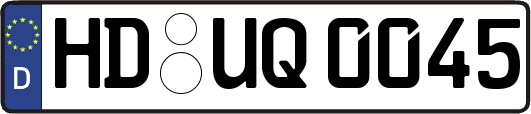 HD-UQ0045