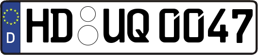 HD-UQ0047