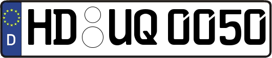 HD-UQ0050