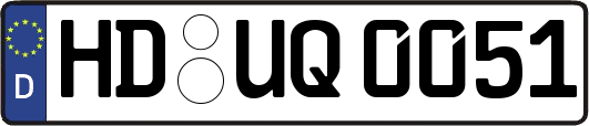 HD-UQ0051