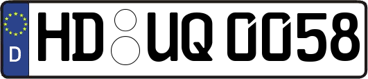 HD-UQ0058