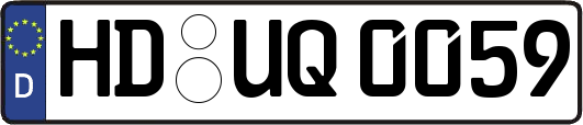 HD-UQ0059