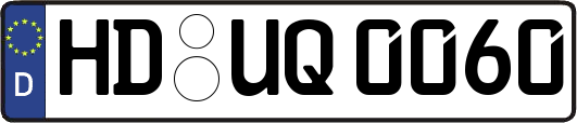 HD-UQ0060