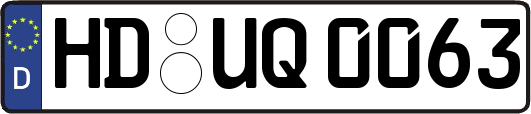 HD-UQ0063