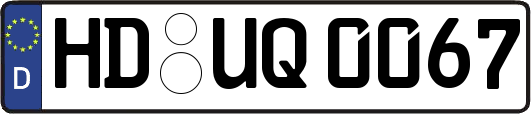 HD-UQ0067