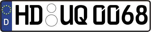 HD-UQ0068