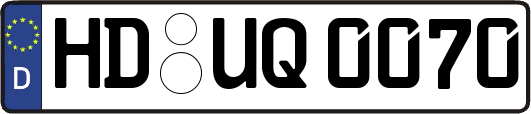 HD-UQ0070