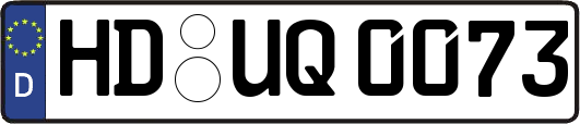 HD-UQ0073