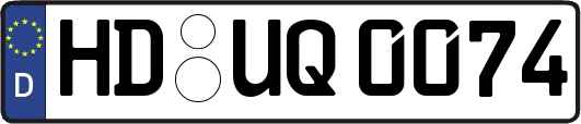 HD-UQ0074