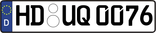 HD-UQ0076