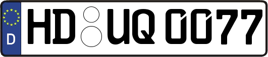 HD-UQ0077