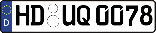 HD-UQ0078