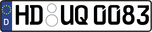 HD-UQ0083