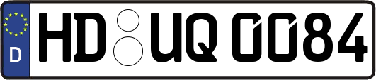HD-UQ0084