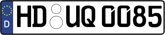 HD-UQ0085