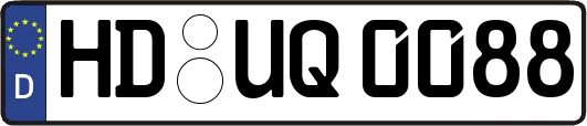 HD-UQ0088