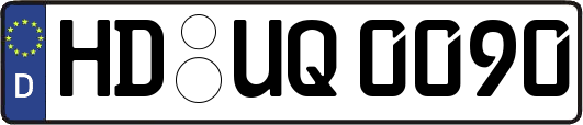 HD-UQ0090