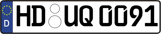 HD-UQ0091