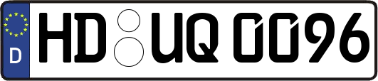 HD-UQ0096