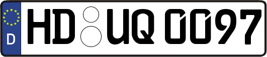 HD-UQ0097