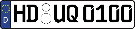 HD-UQ0100