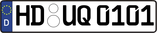 HD-UQ0101