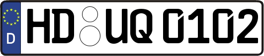 HD-UQ0102