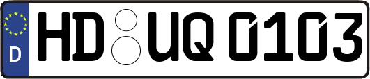 HD-UQ0103