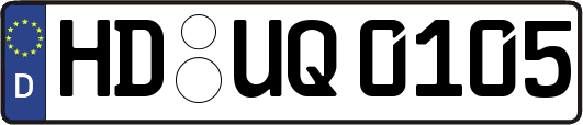 HD-UQ0105