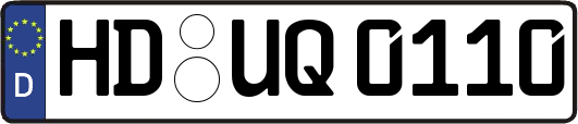 HD-UQ0110