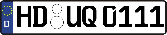 HD-UQ0111