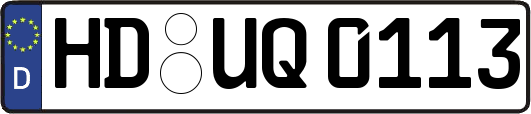 HD-UQ0113