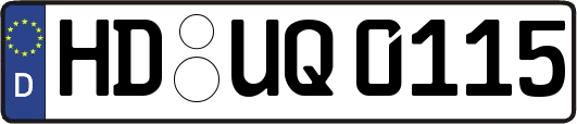 HD-UQ0115