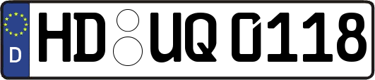 HD-UQ0118