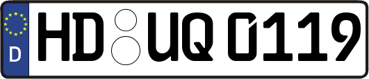 HD-UQ0119