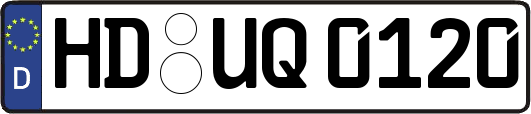 HD-UQ0120