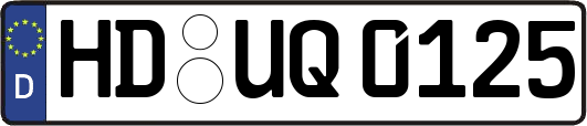 HD-UQ0125