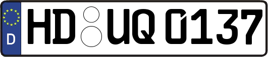 HD-UQ0137