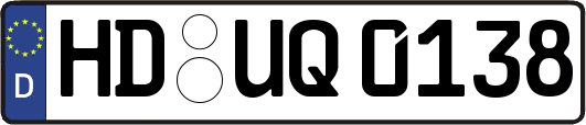 HD-UQ0138