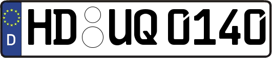 HD-UQ0140