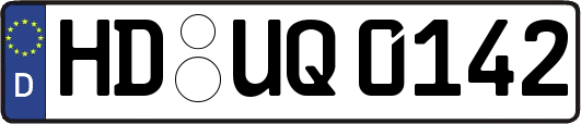 HD-UQ0142