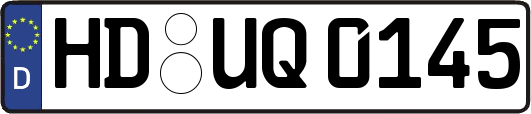 HD-UQ0145